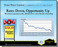 Rates Down Seminar